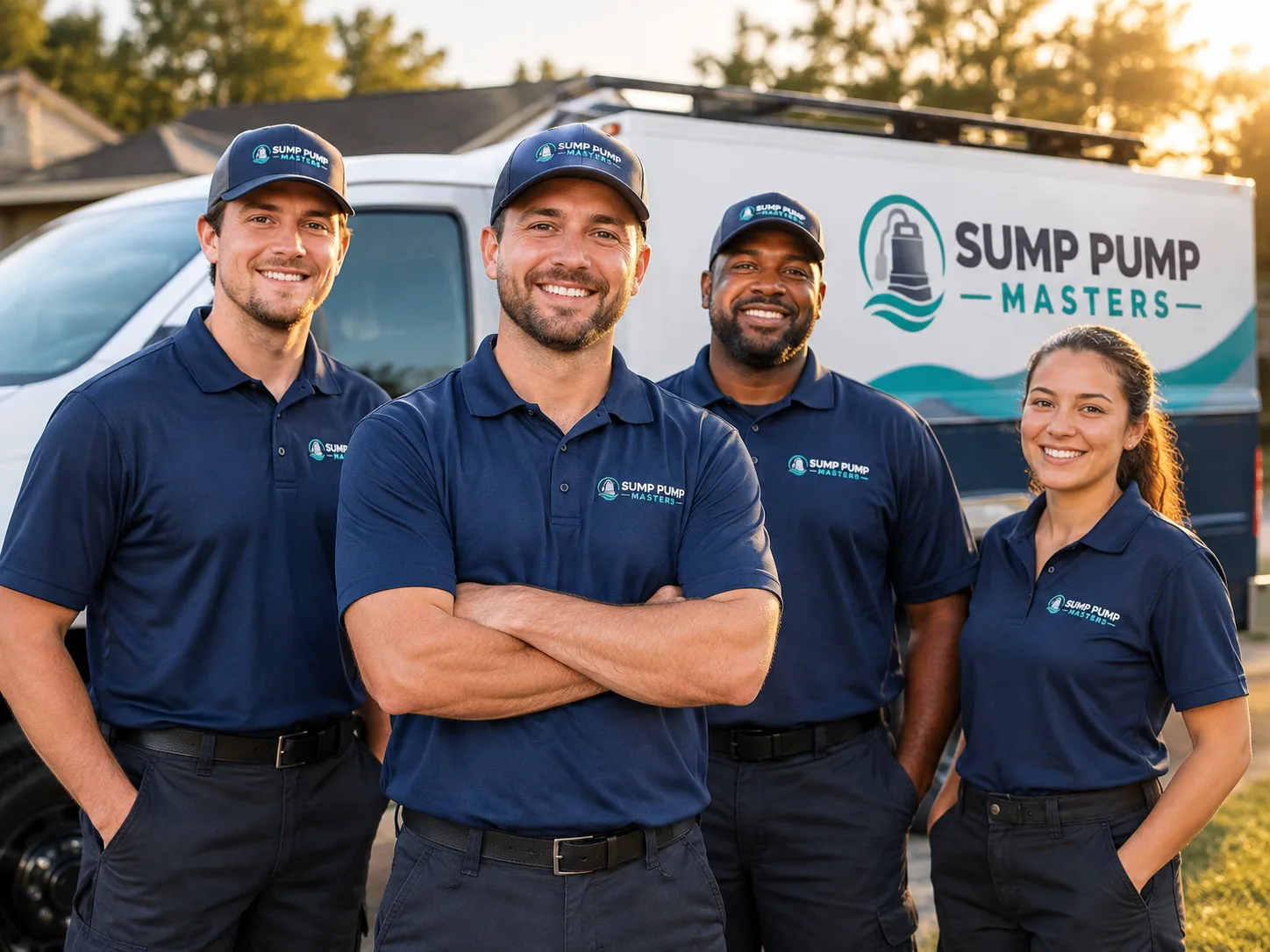 Sump Pump Repair company in Dewy Rose, GA